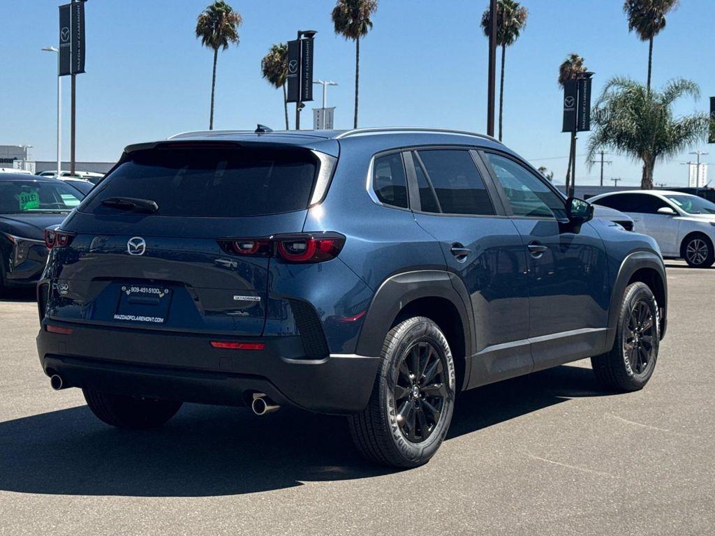 new 2025 Mazda CX-50 car, priced at $35,365