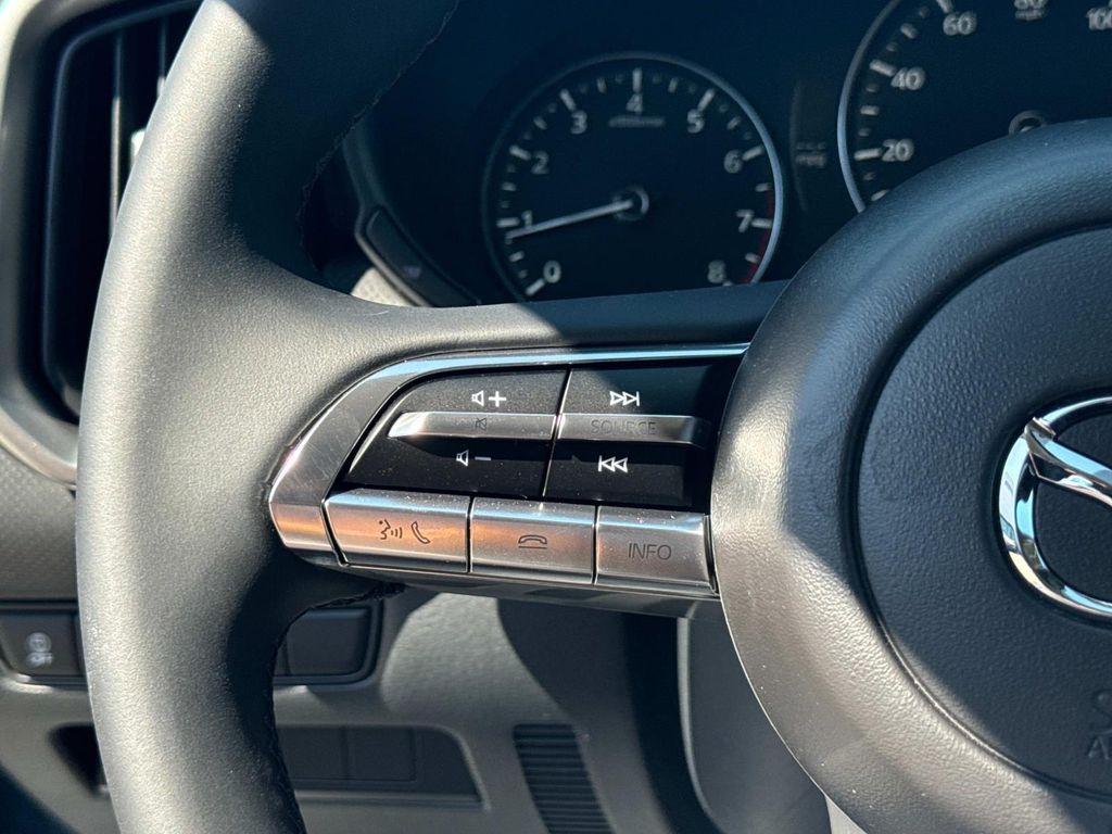 new 2025 Mazda CX-50 car, priced at $35,365