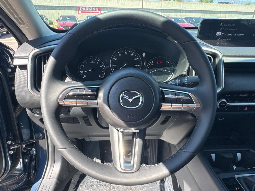 new 2025 Mazda CX-50 car, priced at $35,365