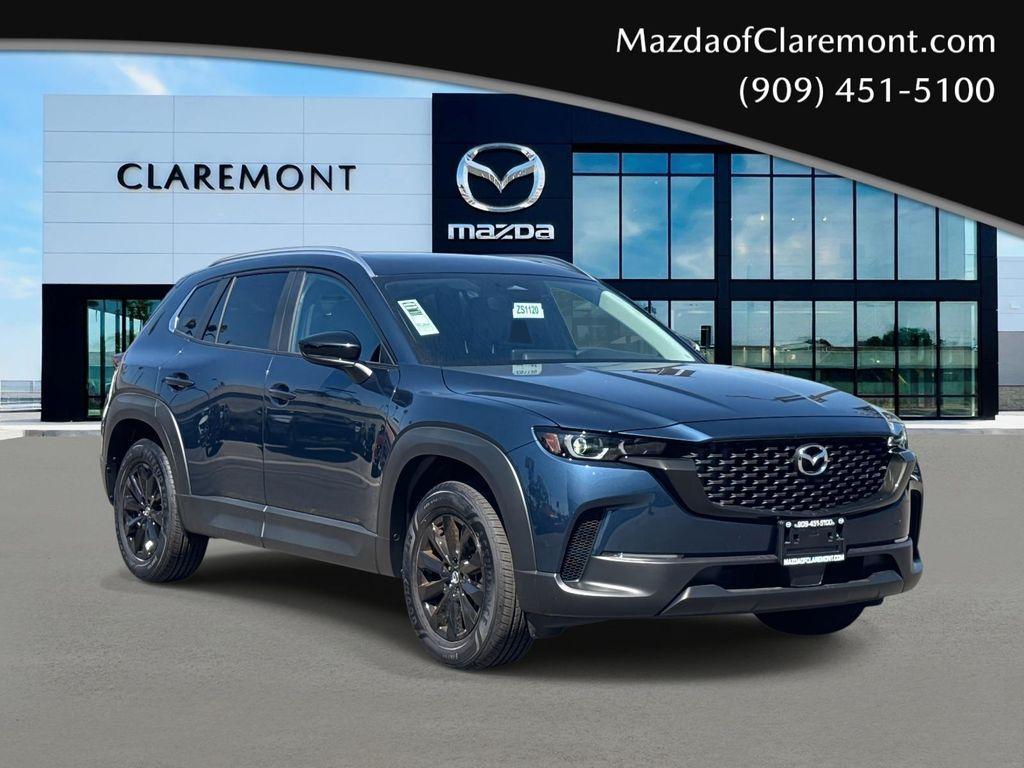 new 2025 Mazda CX-50 car, priced at $35,365