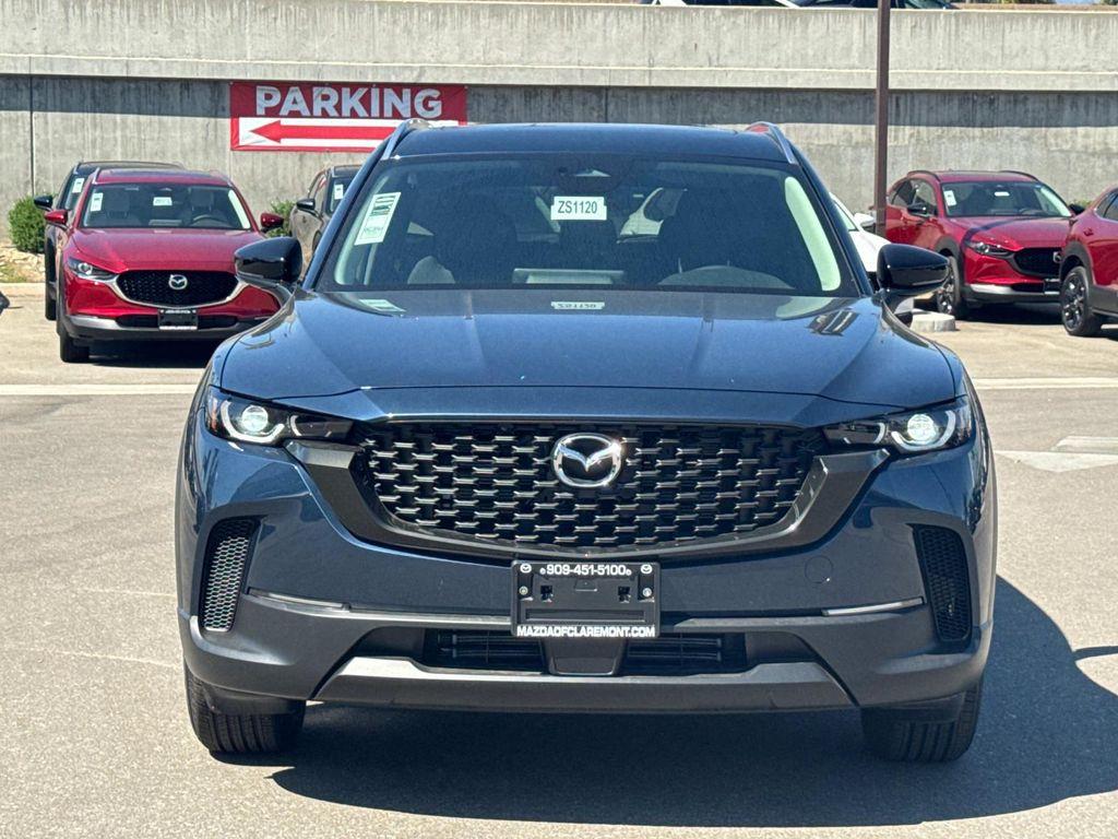 new 2025 Mazda CX-50 car, priced at $35,365
