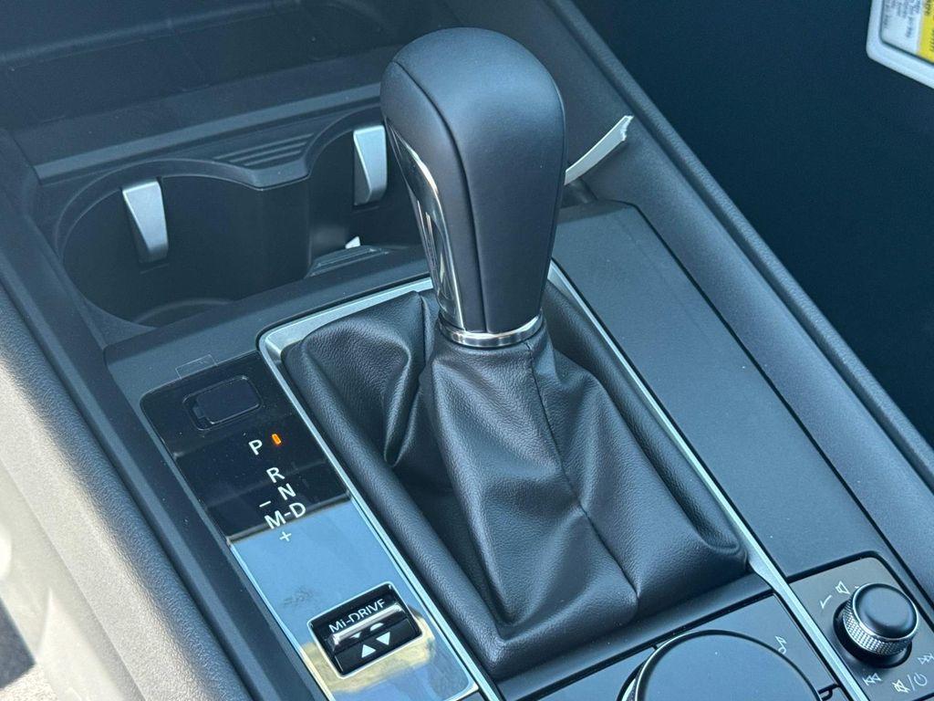 new 2025 Mazda CX-50 car, priced at $35,365