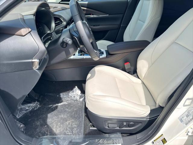 new 2025 Mazda CX-30 car, priced at $34,094