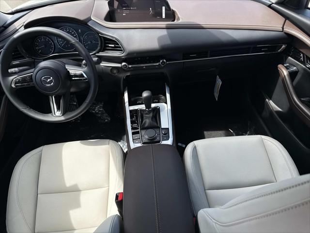 new 2025 Mazda CX-30 car, priced at $34,094