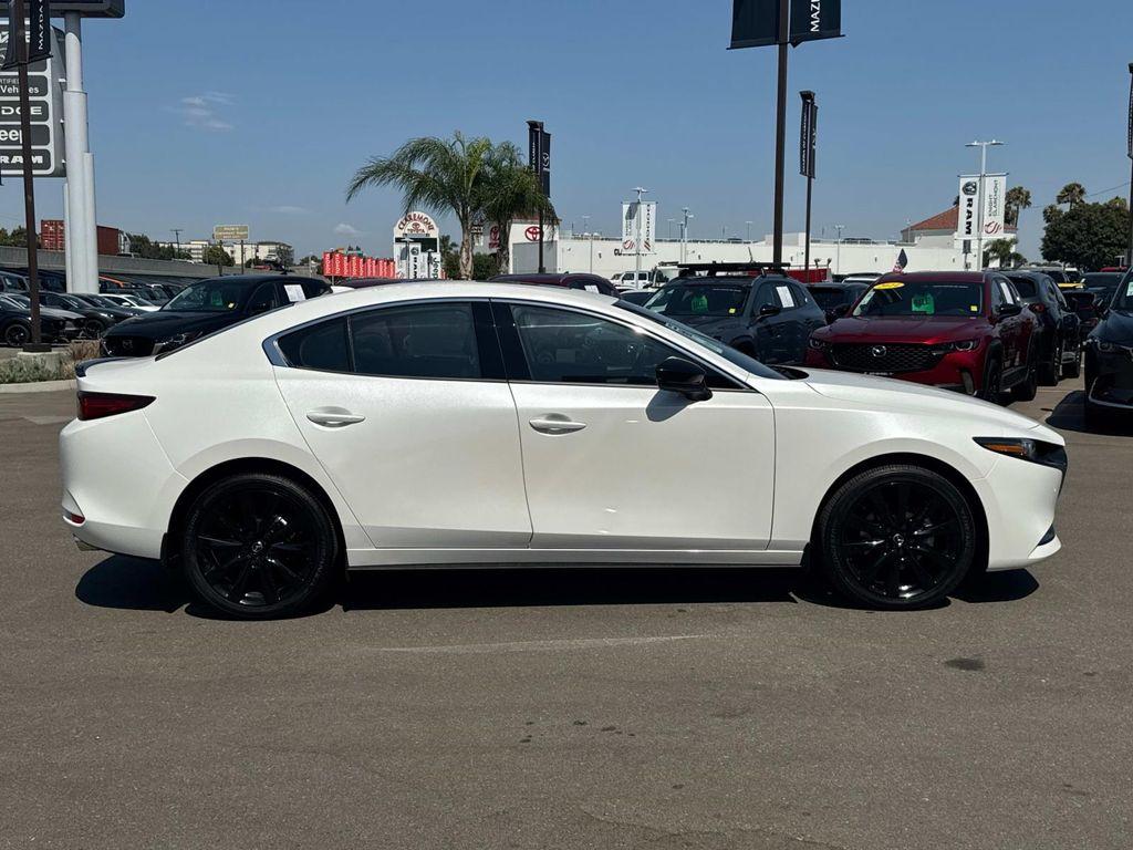 new 2025 Mazda Mazda3 car, priced at $38,024