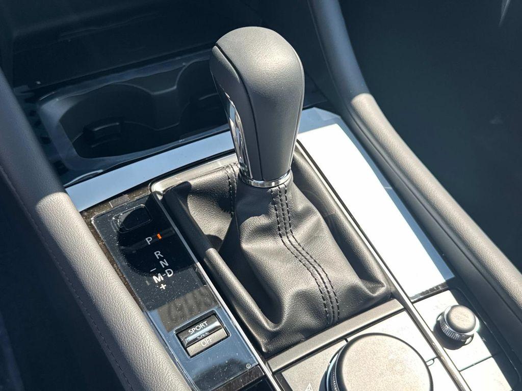 new 2025 Mazda Mazda3 car, priced at $38,024