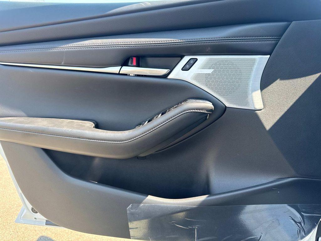 new 2025 Mazda Mazda3 car, priced at $38,024