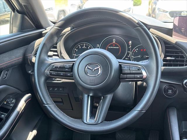 used 2024 Mazda Mazda3 car, priced at $28,995