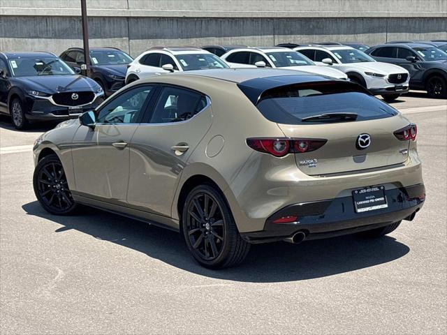 used 2024 Mazda Mazda3 car, priced at $28,995