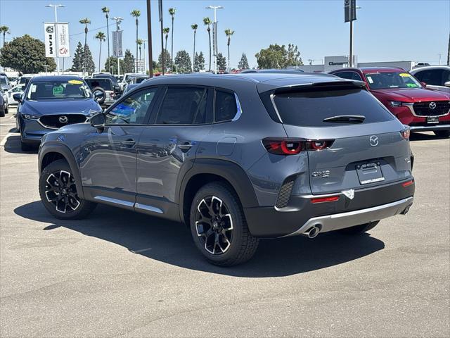 new 2024 Mazda CX-50 car, priced at $43,045