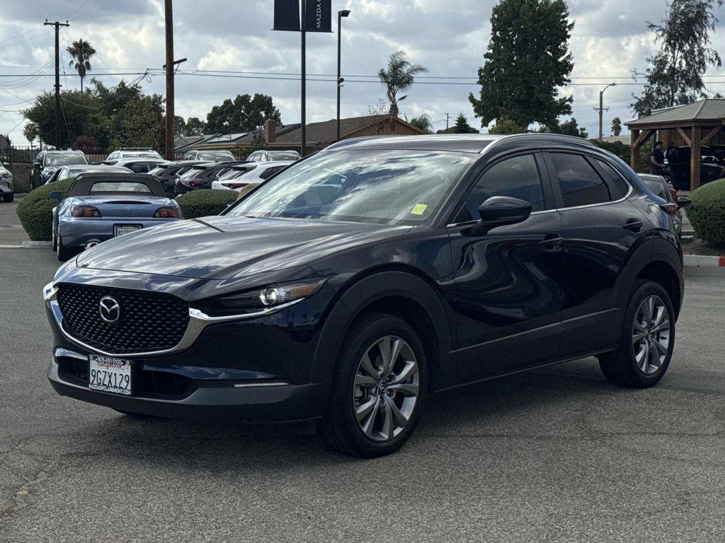 used 2023 Mazda CX-30 car, priced at $21,595