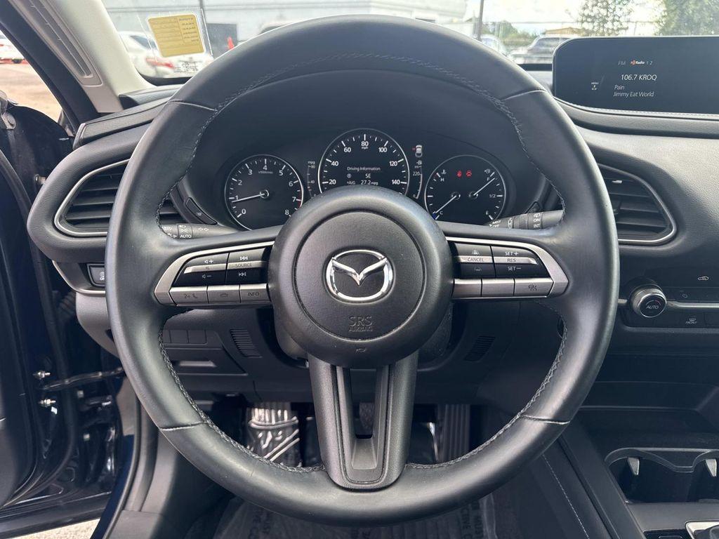 used 2023 Mazda CX-30 car, priced at $21,595