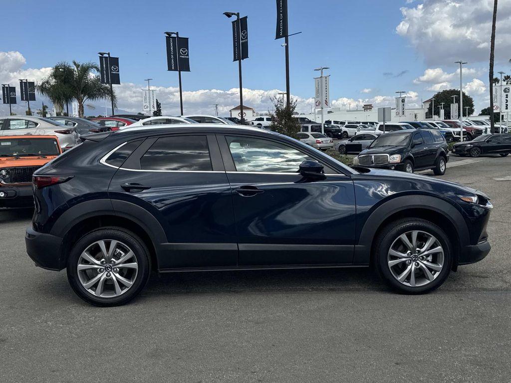 used 2023 Mazda CX-30 car, priced at $21,595