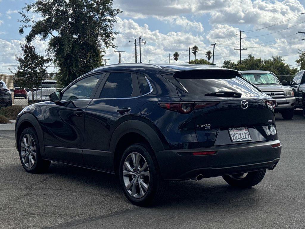 used 2023 Mazda CX-30 car, priced at $21,595