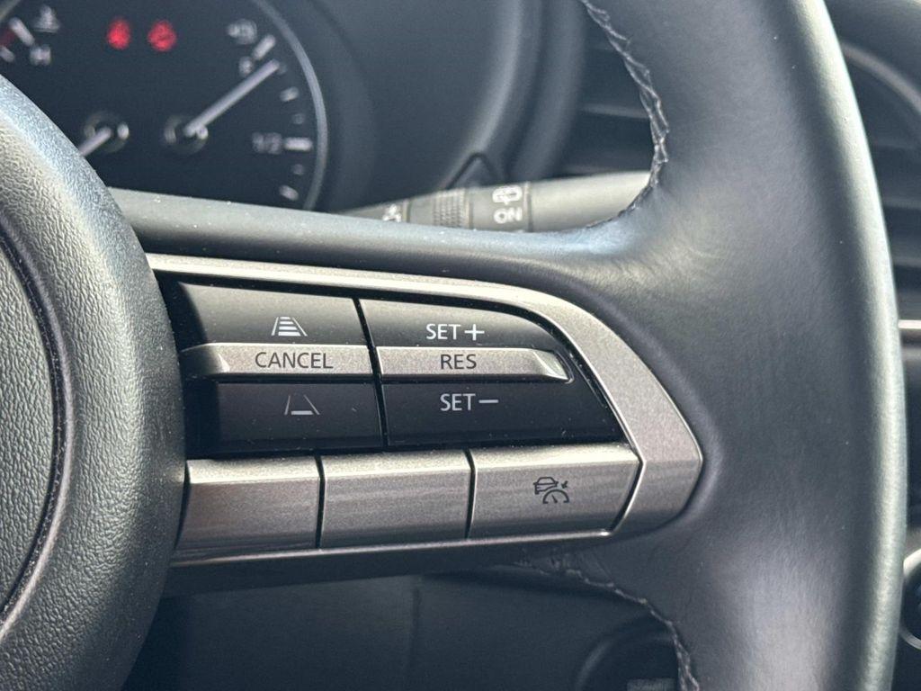 used 2023 Mazda CX-30 car, priced at $21,595