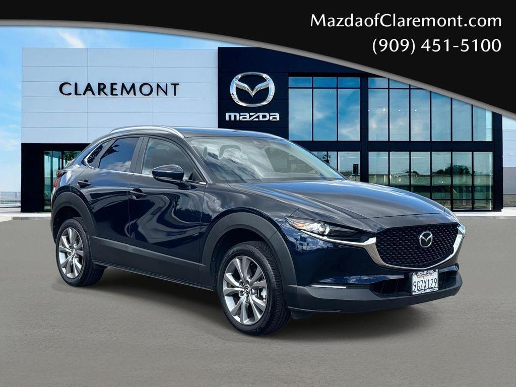 used 2023 Mazda CX-30 car, priced at $21,595
