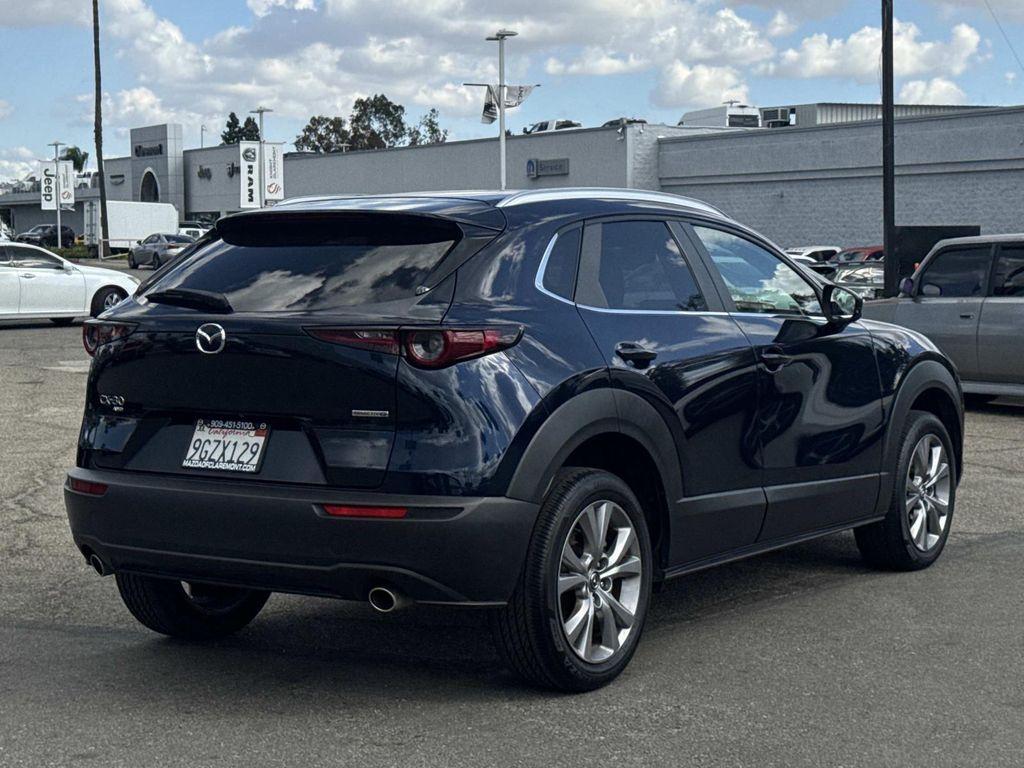 used 2023 Mazda CX-30 car, priced at $21,595