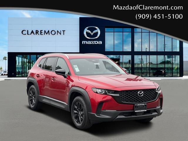 new 2025 Mazda CX-50 car, priced at $36,365