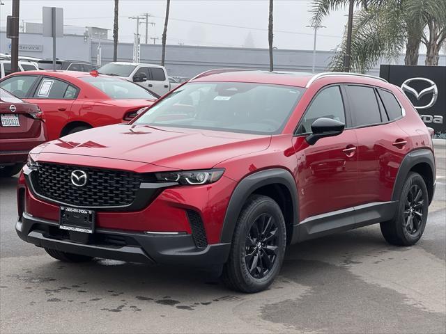 new 2025 Mazda CX-50 car, priced at $36,365