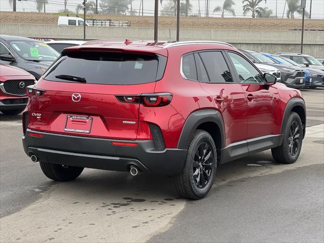 new 2025 Mazda CX-50 car, priced at $36,365