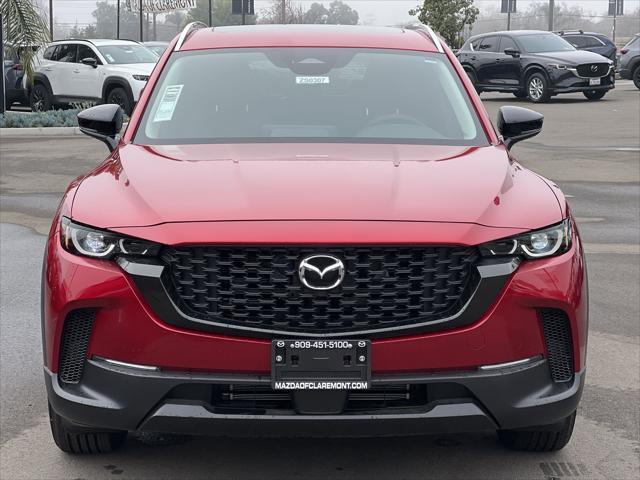 new 2025 Mazda CX-50 car, priced at $36,365