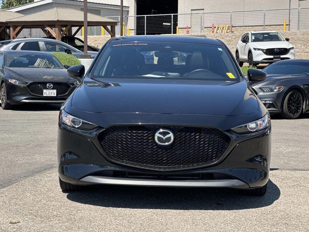 used 2022 Mazda Mazda3 car, priced at $22,595