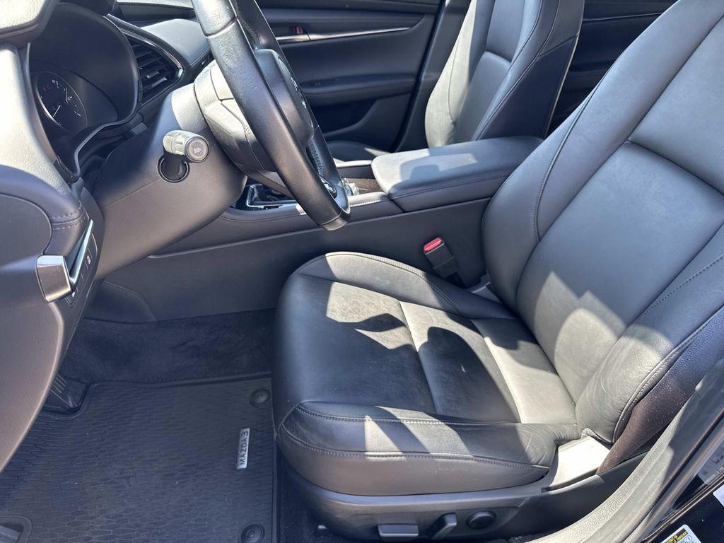 used 2022 Mazda Mazda3 car, priced at $22,595