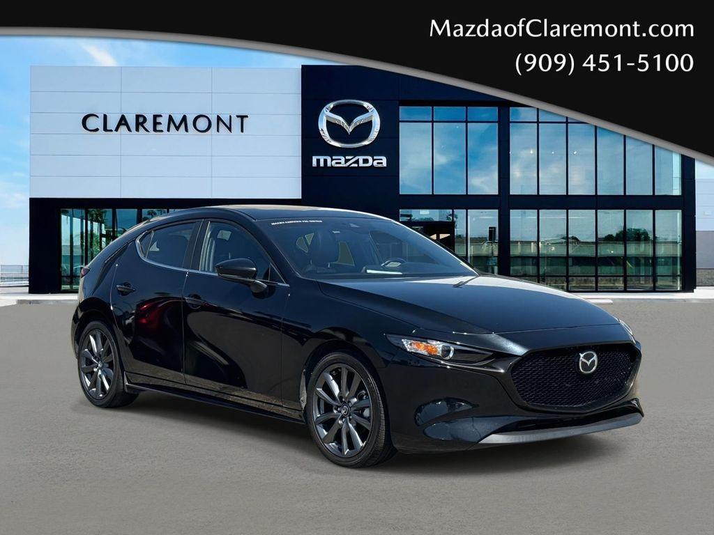 used 2022 Mazda Mazda3 car, priced at $22,595