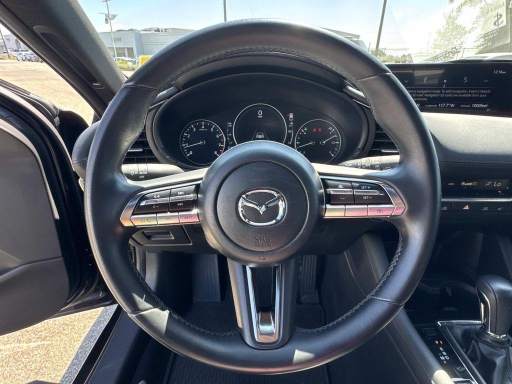 used 2022 Mazda Mazda3 car, priced at $22,595