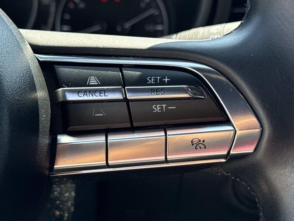 used 2022 Mazda Mazda3 car, priced at $22,595