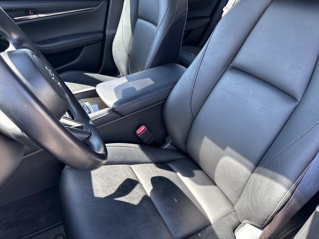 used 2022 Mazda Mazda3 car, priced at $22,595