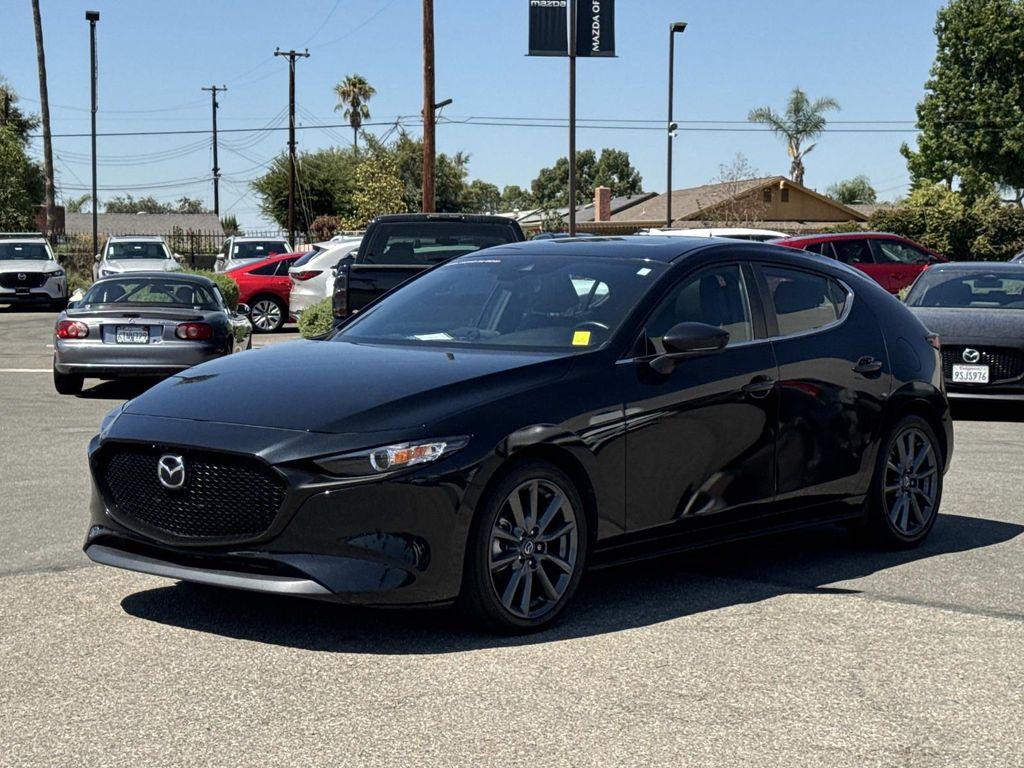 used 2022 Mazda Mazda3 car, priced at $22,595
