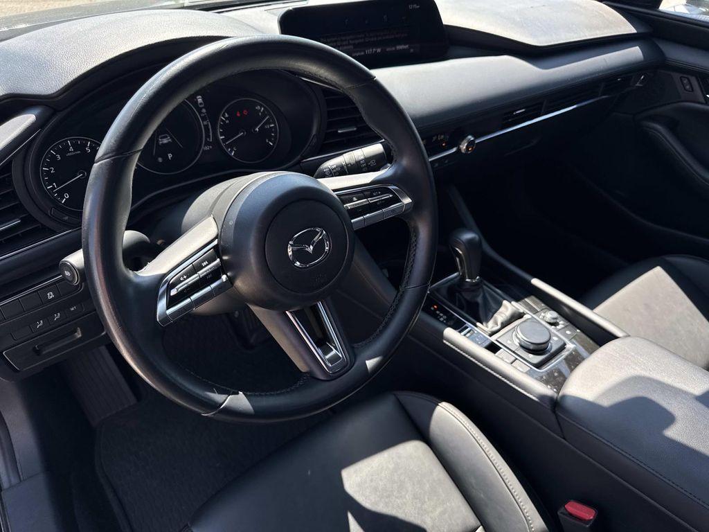used 2022 Mazda Mazda3 car, priced at $22,595