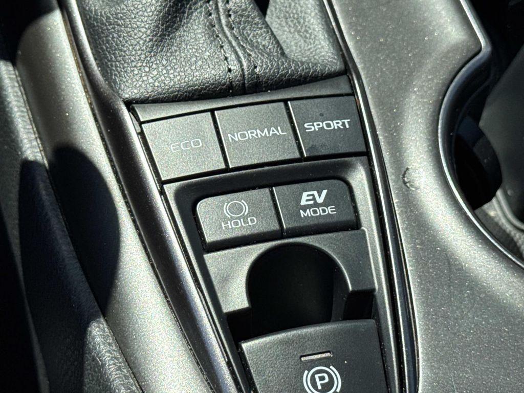 used 2024 Toyota Camry Hybrid car, priced at $29,595