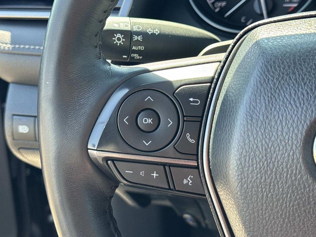 used 2024 Toyota Camry Hybrid car, priced at $29,595