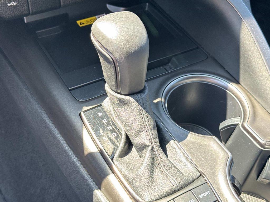 used 2024 Toyota Camry Hybrid car, priced at $29,595