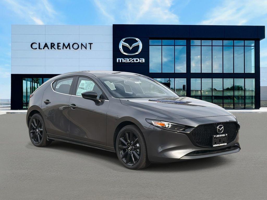 new 2026 Mazda Mazda3 car, priced at $28,678