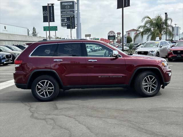 used 2022 Jeep Grand Cherokee car, priced at $26,748