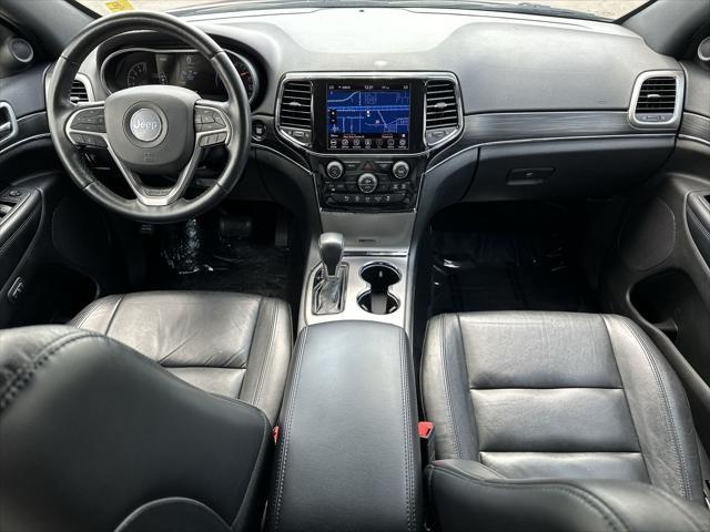 used 2022 Jeep Grand Cherokee car, priced at $26,748