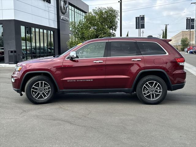 used 2022 Jeep Grand Cherokee car, priced at $26,748