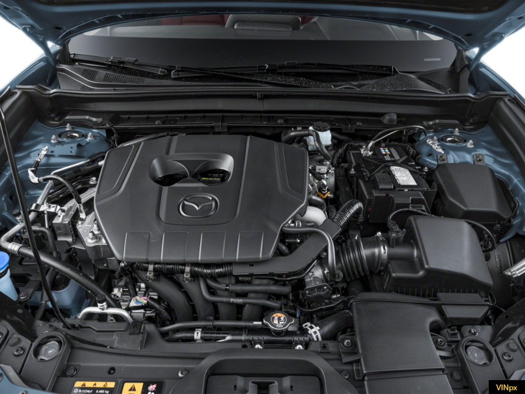 new 2025 Mazda CX-30 car, priced at $31,970