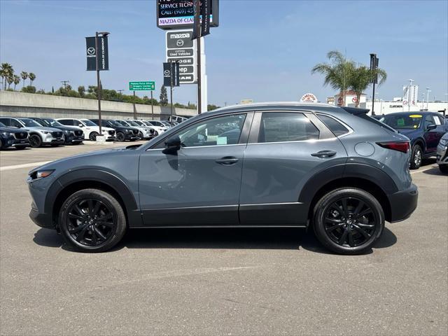 new 2025 Mazda CX-30 car, priced at $31,634