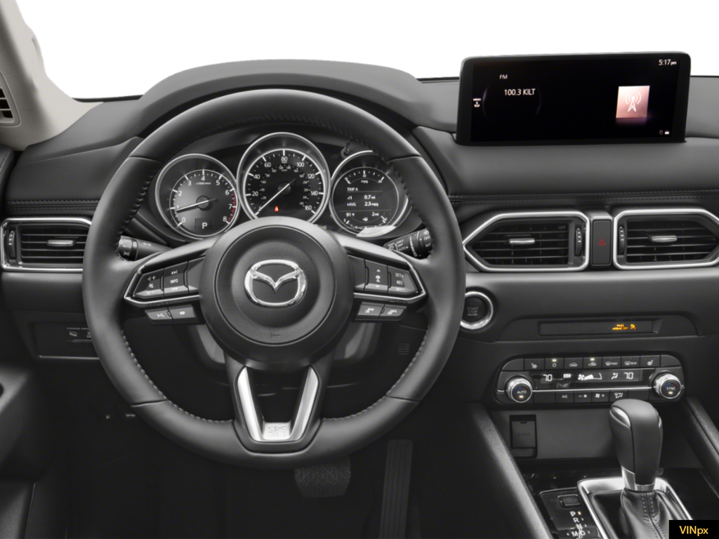 new 2025 Mazda CX-5 car, priced at $31,008