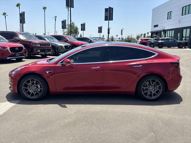 used 2018 Tesla Model 3 car, priced at $28,584