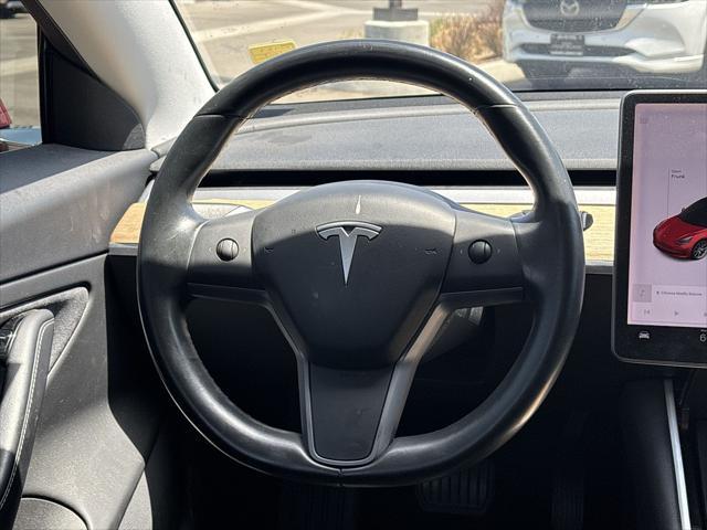 used 2018 Tesla Model 3 car, priced at $28,584