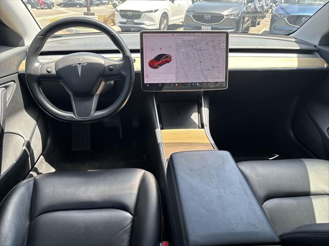 used 2018 Tesla Model 3 car, priced at $28,584