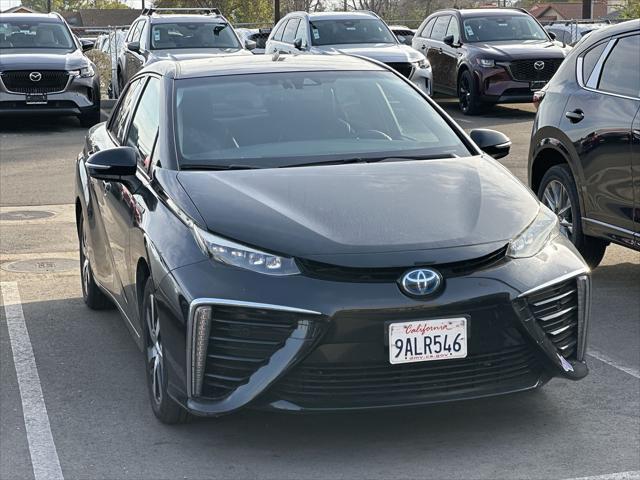 used 2018 Toyota Mirai car