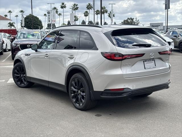 new 2025 Mazda CX-90 PHEV car, priced at $56,855