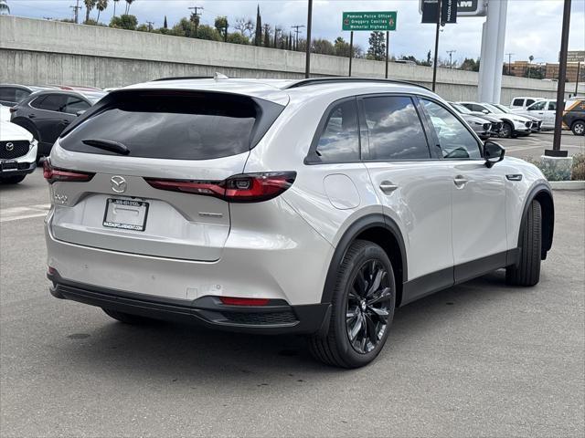 new 2025 Mazda CX-90 PHEV car, priced at $56,855