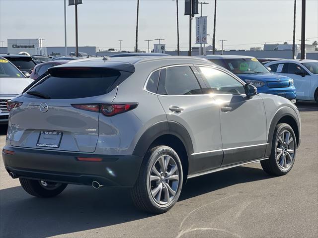 new 2025 Mazda CX-30 car, priced at $34,145